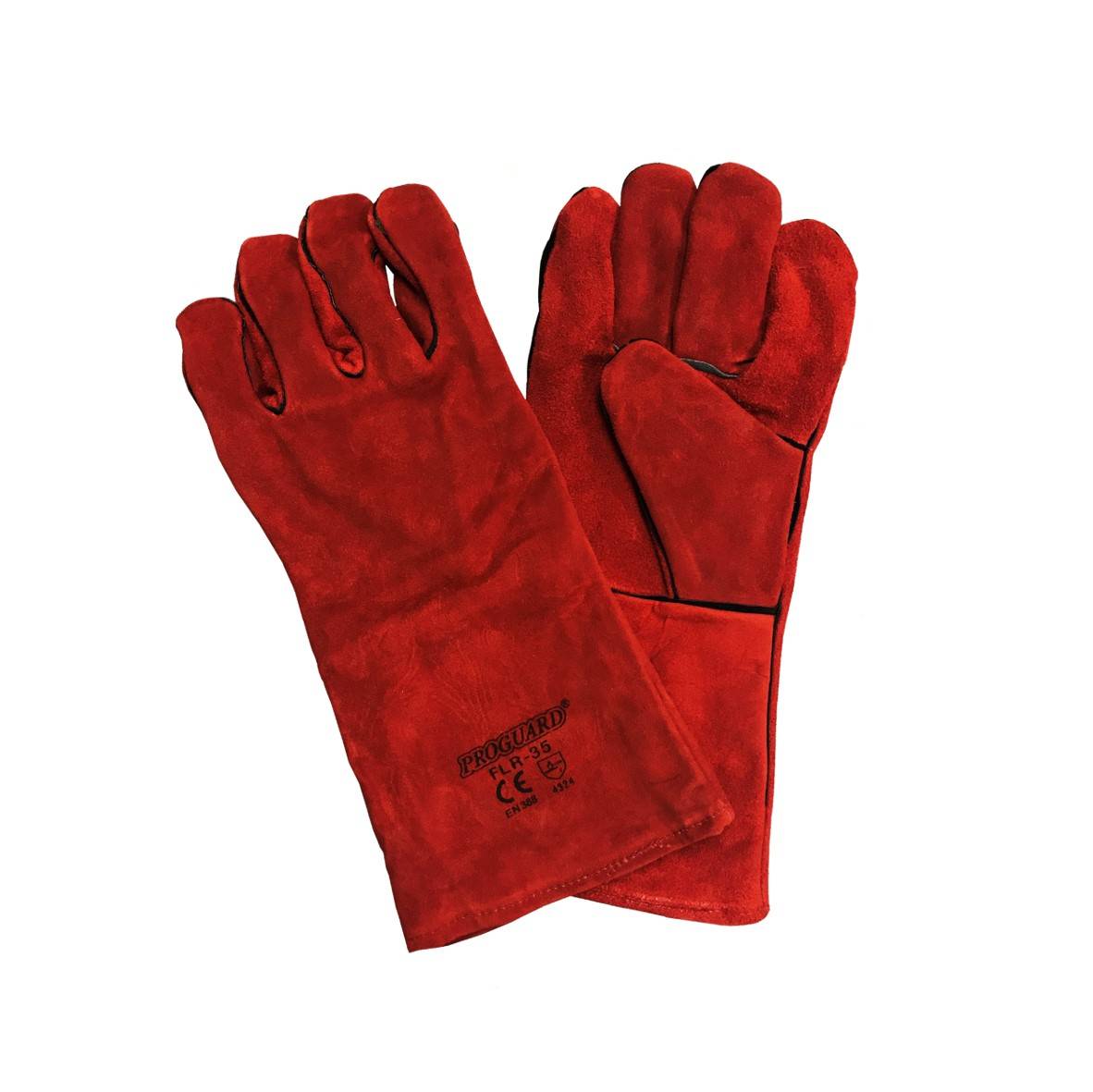 LEATHER WELDING GLOVES